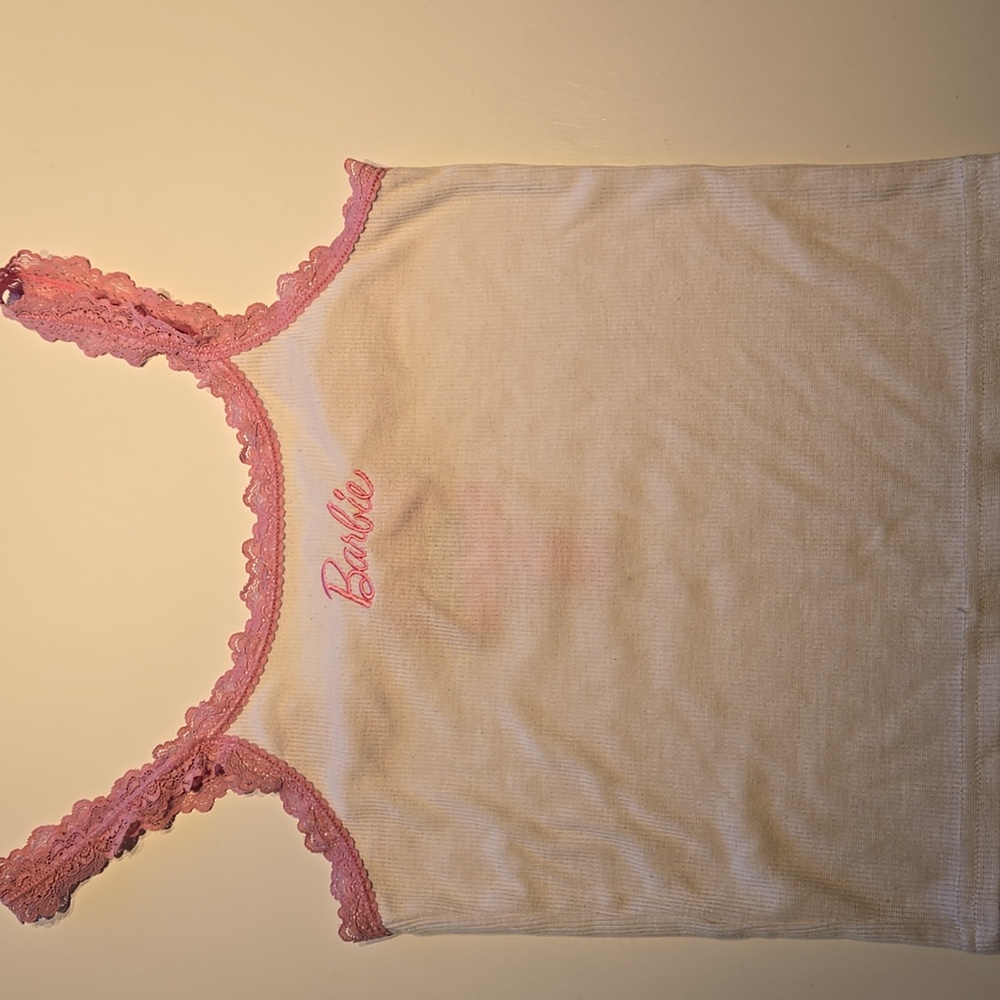 Woman's tank top